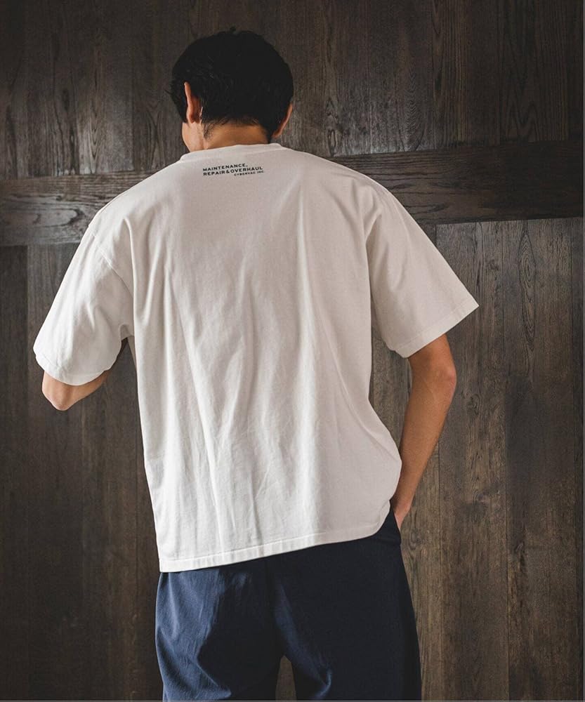 THE EVERYDAY SHIRTS　ジャーナルスタンダード　xs JOURNAL STANDARD tシャツ 「ZOZO限定」ZOZO×JOURNALSTANDARD
